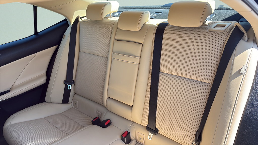 Used 2014 Lexus IS 250 AWD w/ Premium Package image 16
