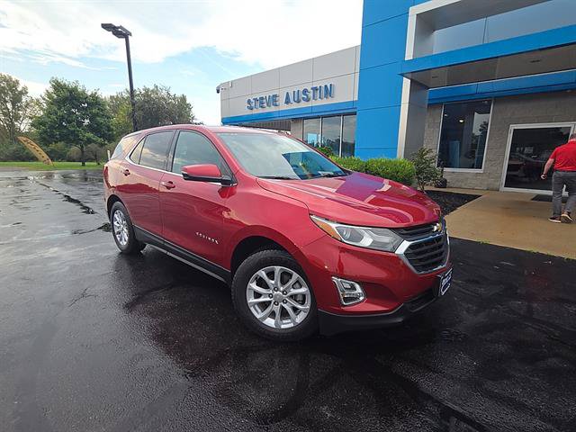 Used 2019 Chevrolet Equinox LT FWD image 1