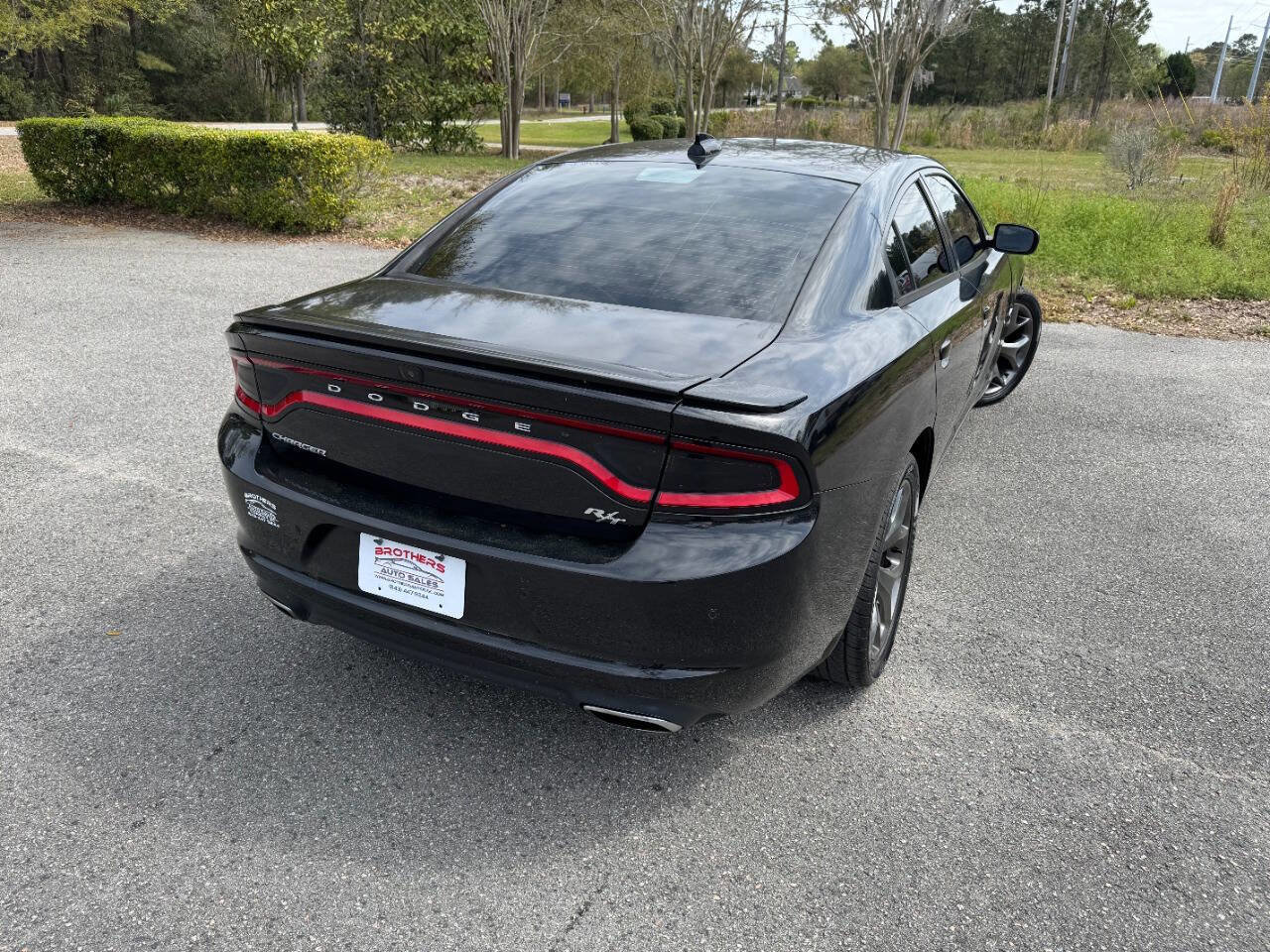Used 2015 Dodge Charger R/T w/ Plus Group image 6