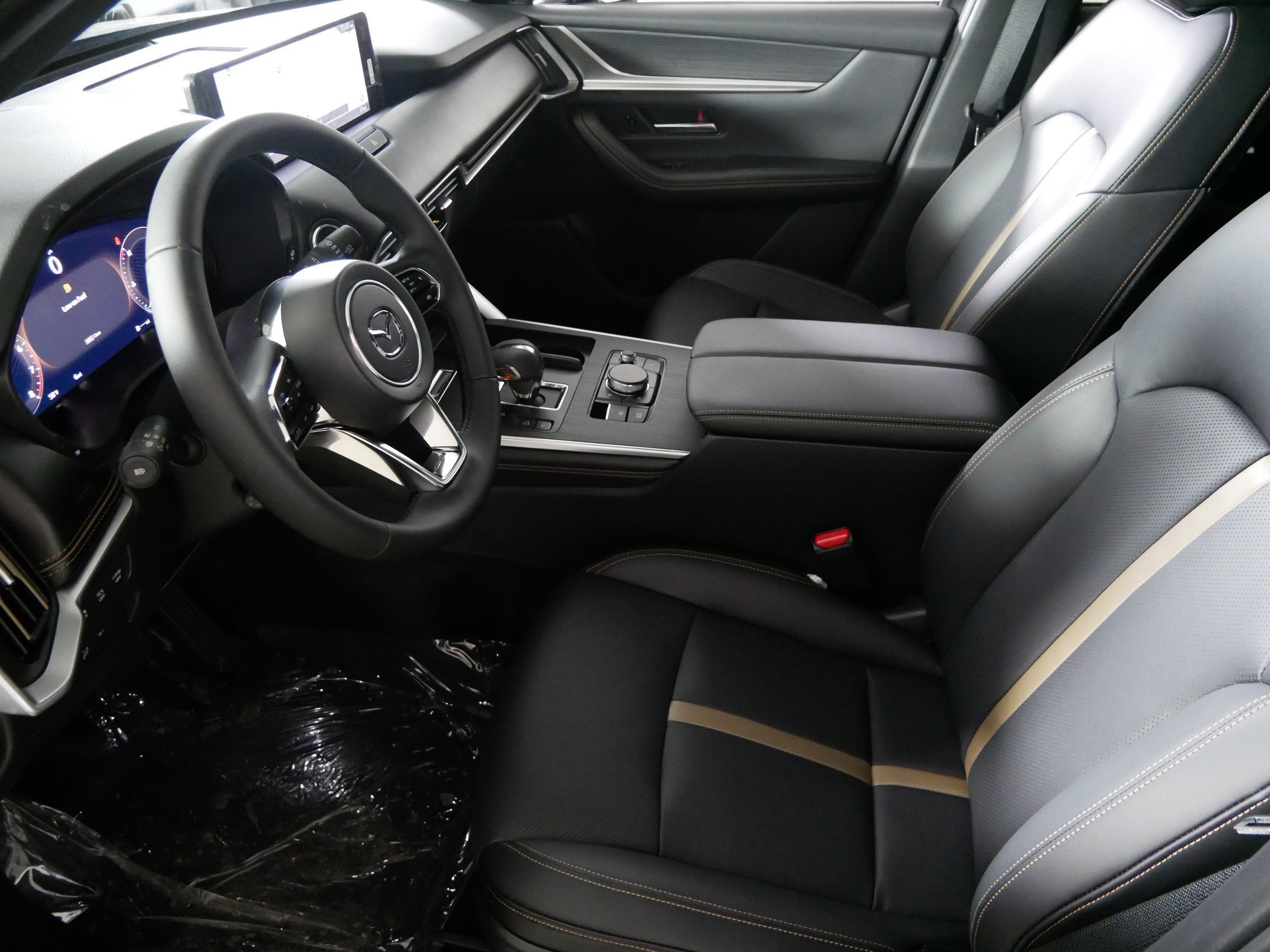 New 2026 MAZDA CX-90 3.3 Turbo S w/ Premium Plus AWD/4WD image 4