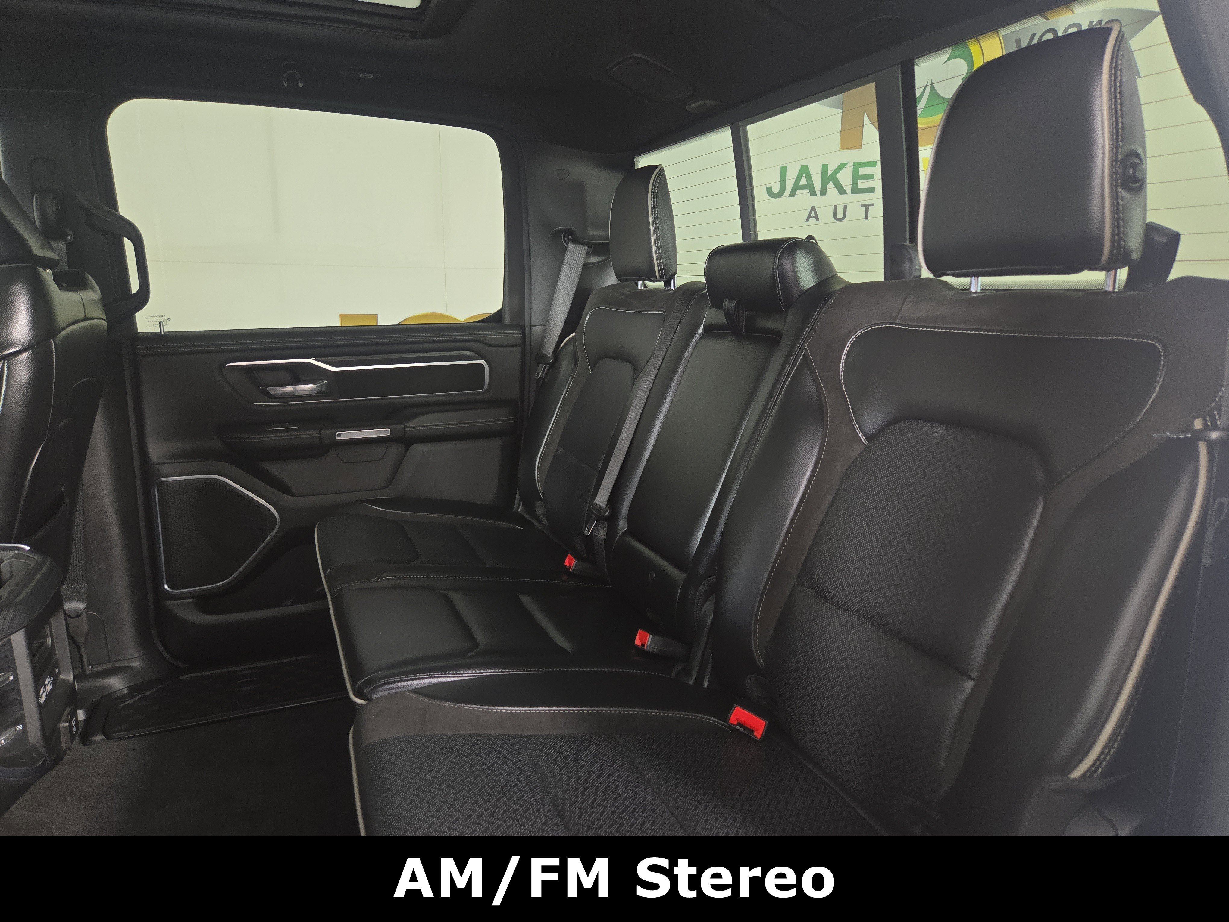 Certified 2024 RAM 1500 Laramie AWD/4WD image 13