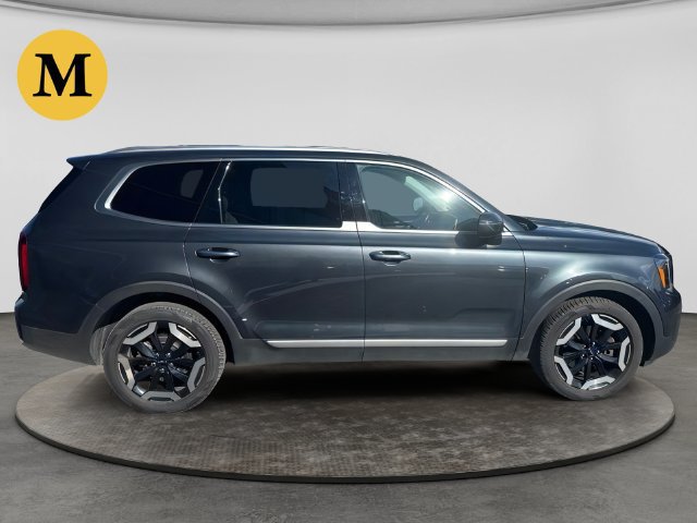 Certified 2023 Kia Telluride S w/ S Sunroof Package AWD/4WD image 9