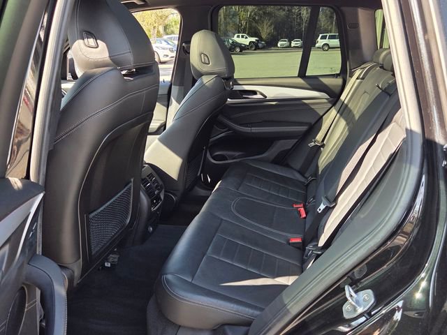 Used 2019 BMW X3 sDrive30i w/ M Sport Package 2 image 11