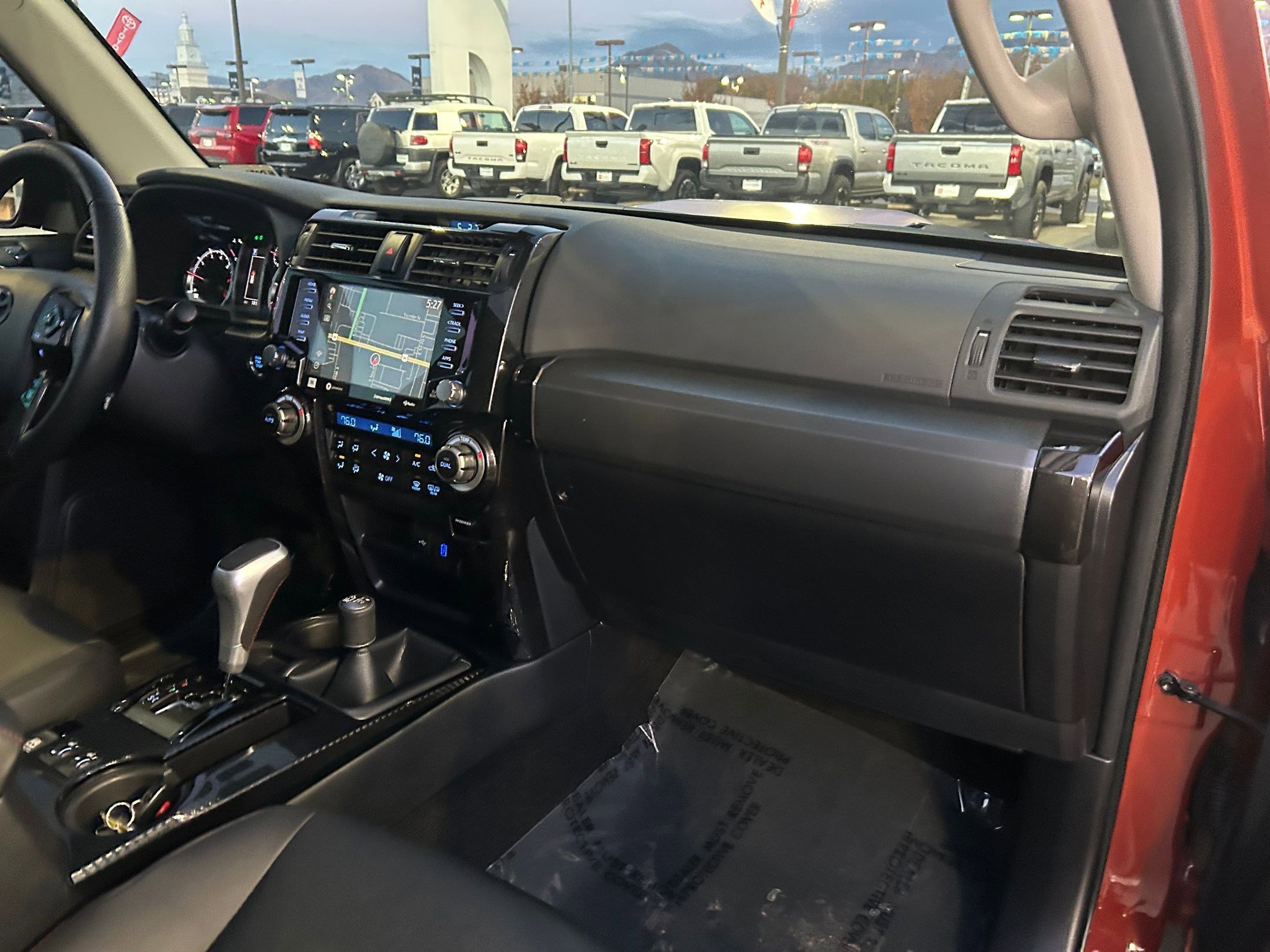 Certified 2024 Toyota 4Runner TRD Pro image 28