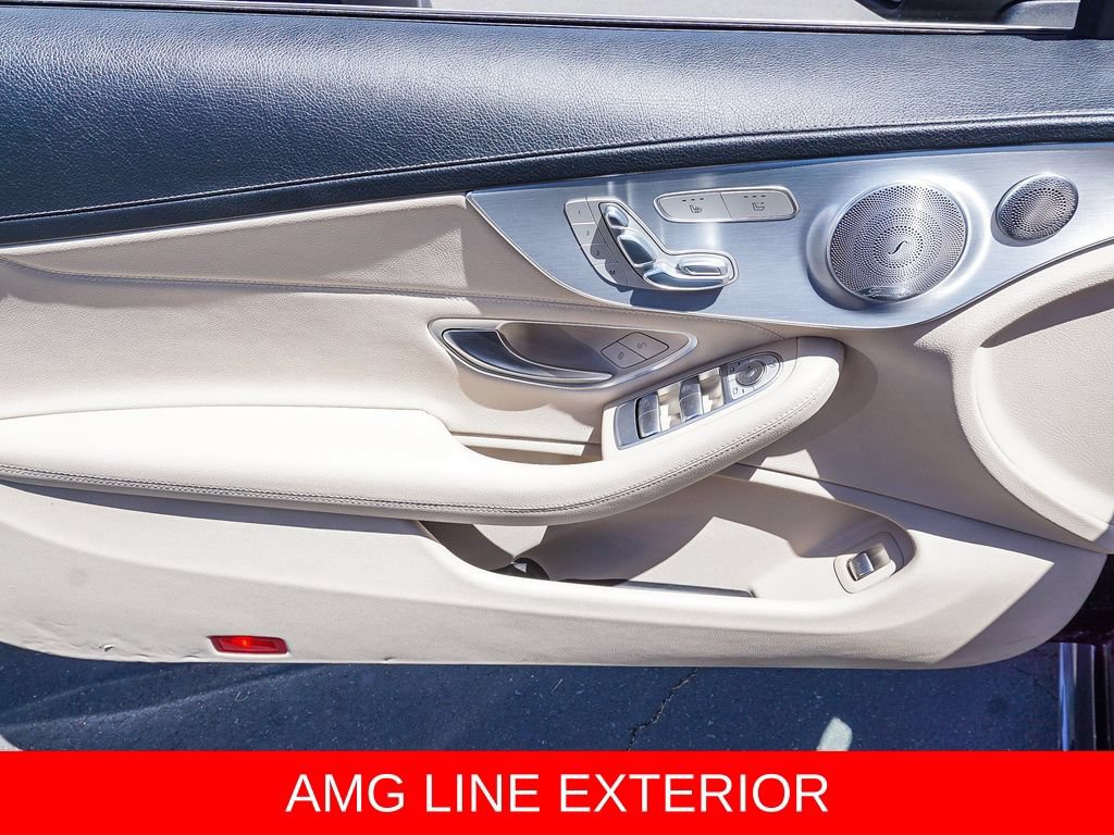 Used 2017 Mercedes-Benz C 300 Cabriolet image 18