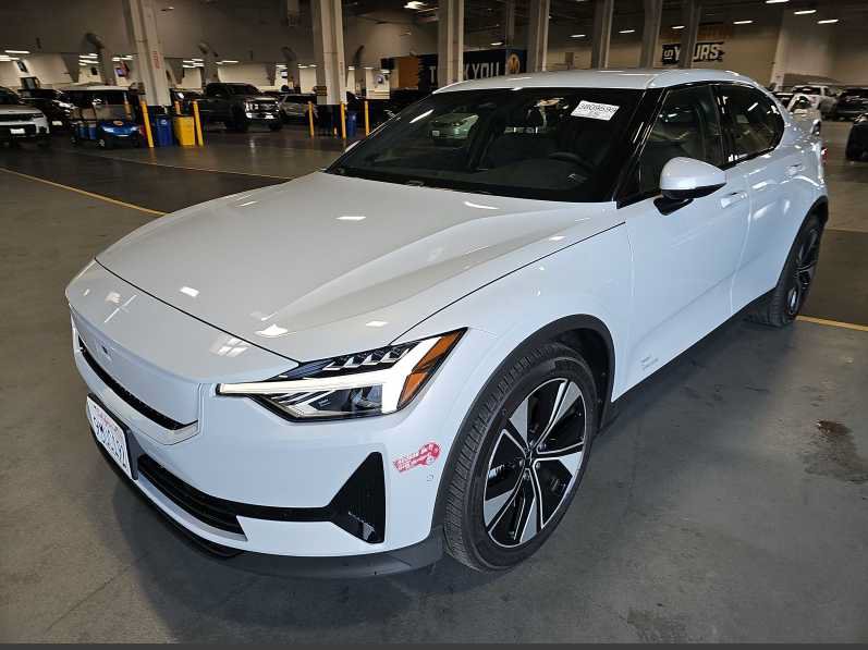 Used 2024 Polestar Polestar 2 RWD image 1