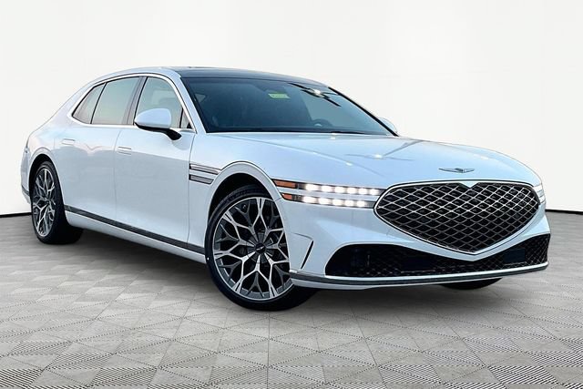 New 2026 Genesis G90 3.5T