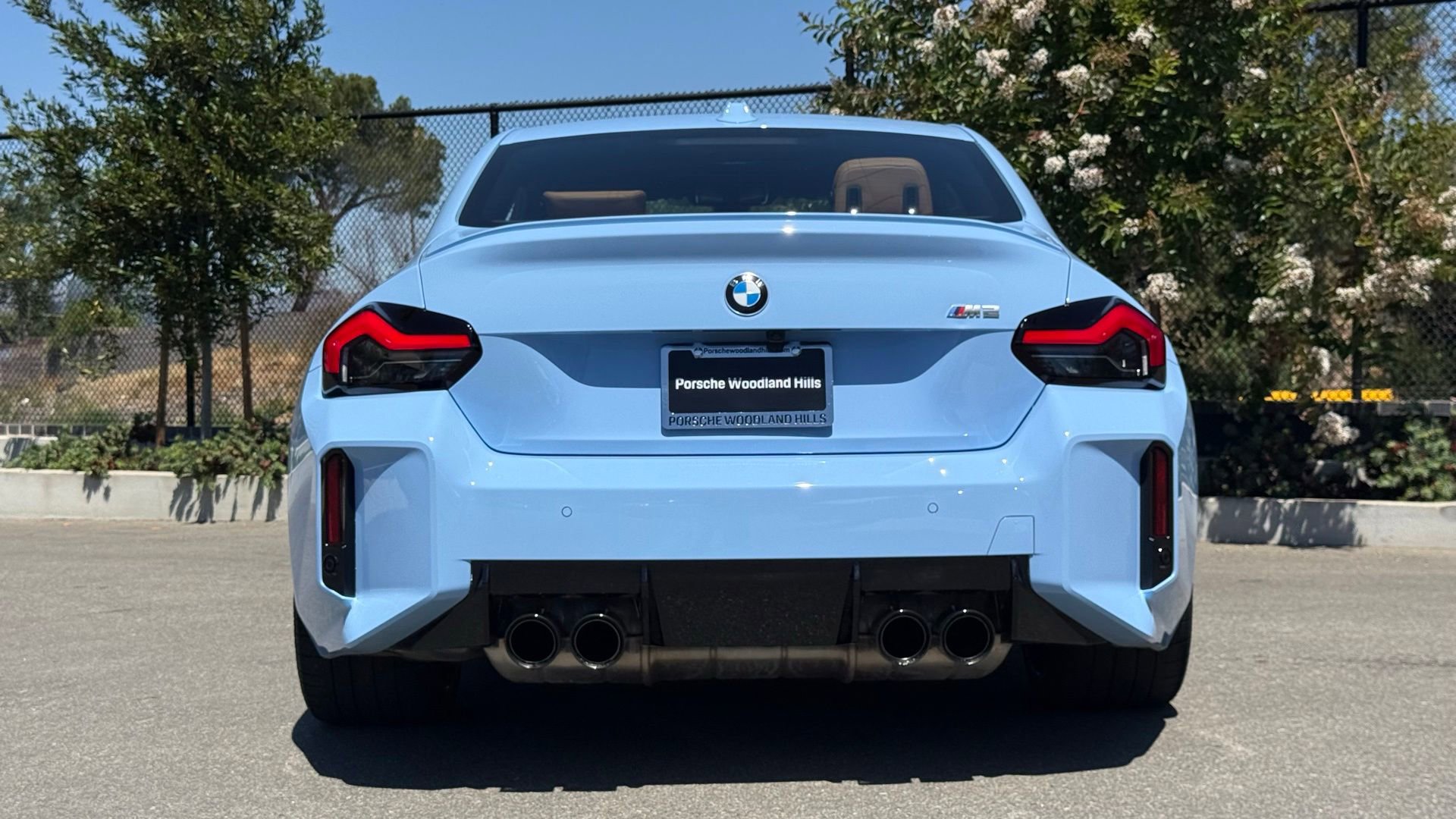Used 2024 BMW M2 w/ Lighting Package RWD image 14