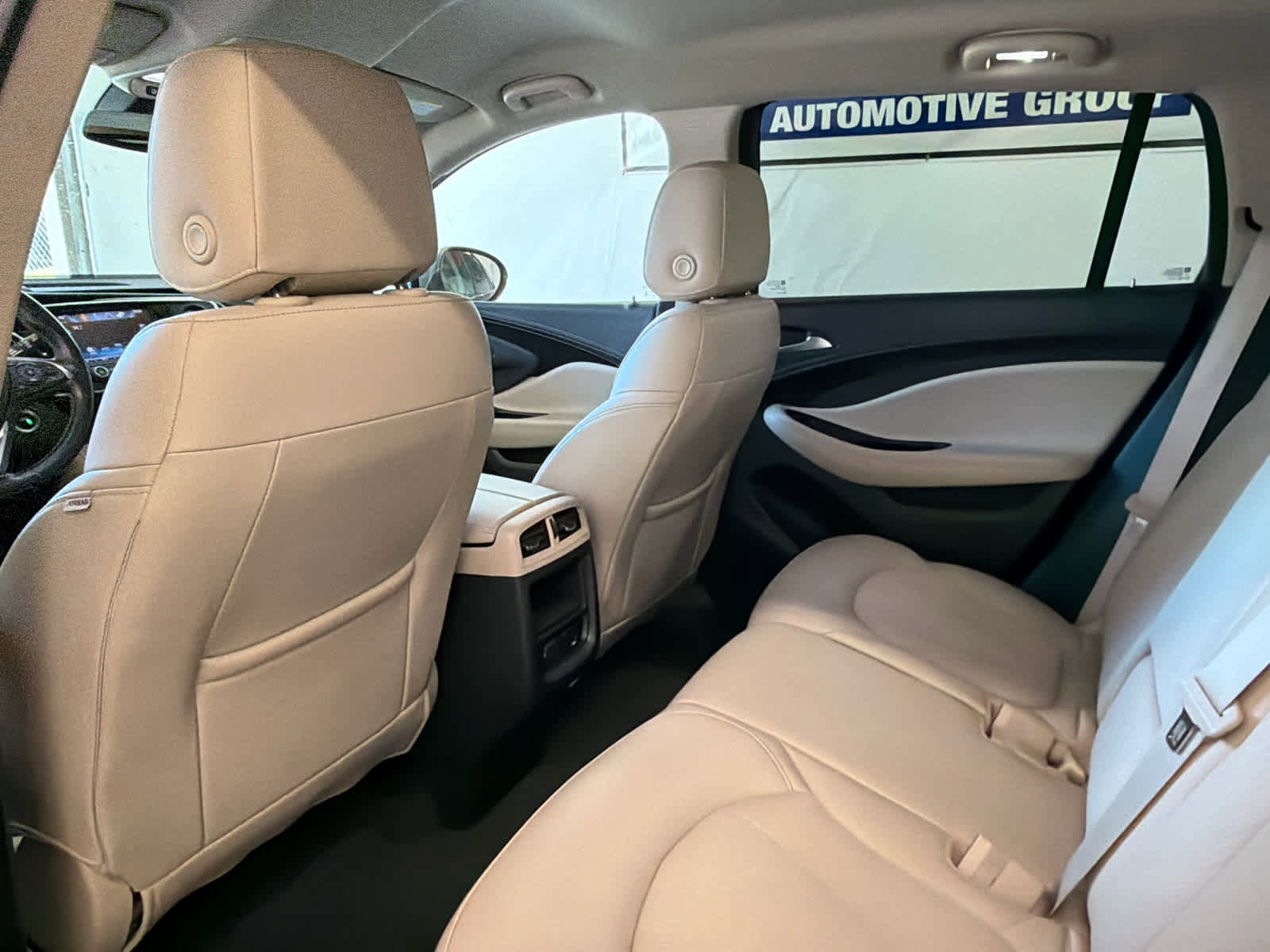 Used 2018 Buick Envision Preferred image 18