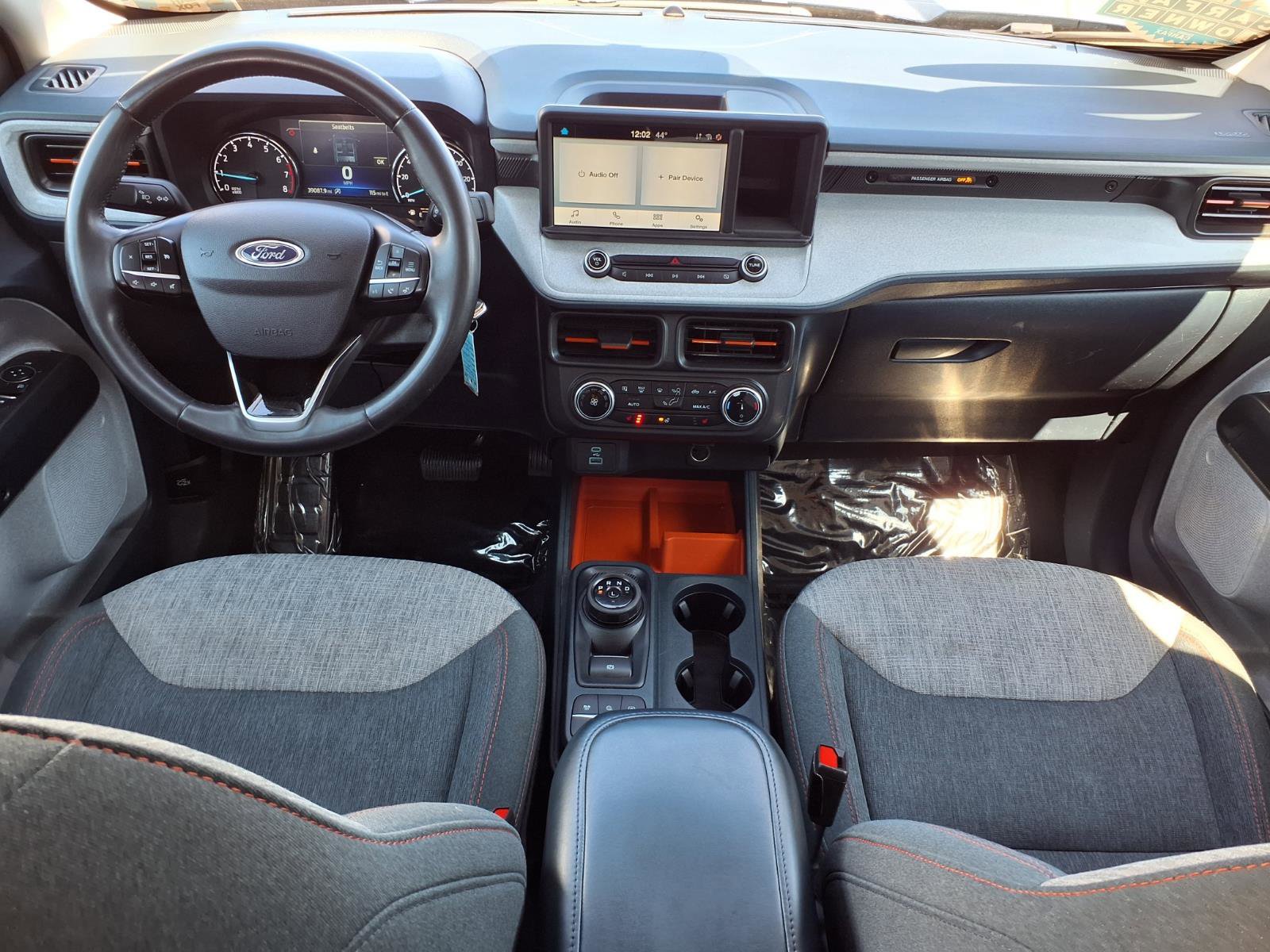 Certified 2023 Ford Maverick XLT w/ Equipment Group 300A Standard image 9