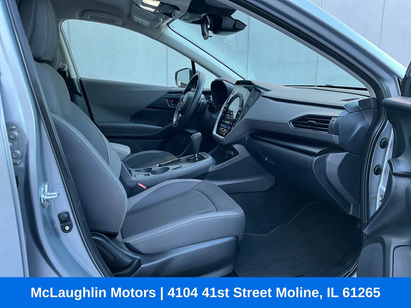 Certified 2025 Subaru Crosstrek 2.0i Premium image 9