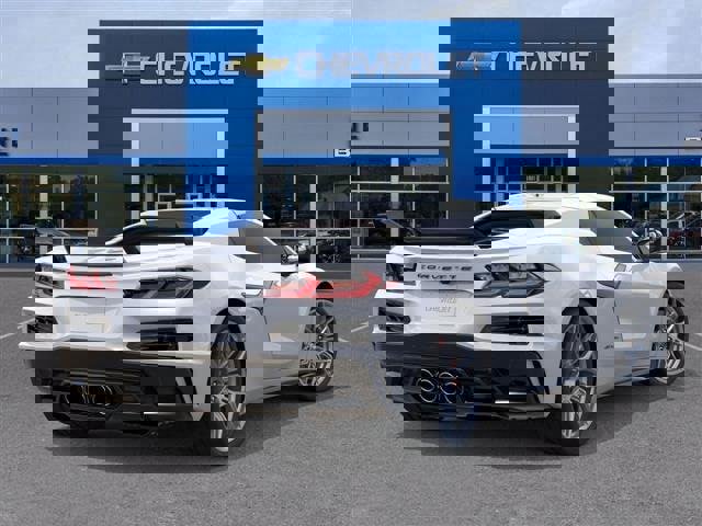 New 2026 Chevrolet Corvette Z06 w/ Z07 Performance Package image 4