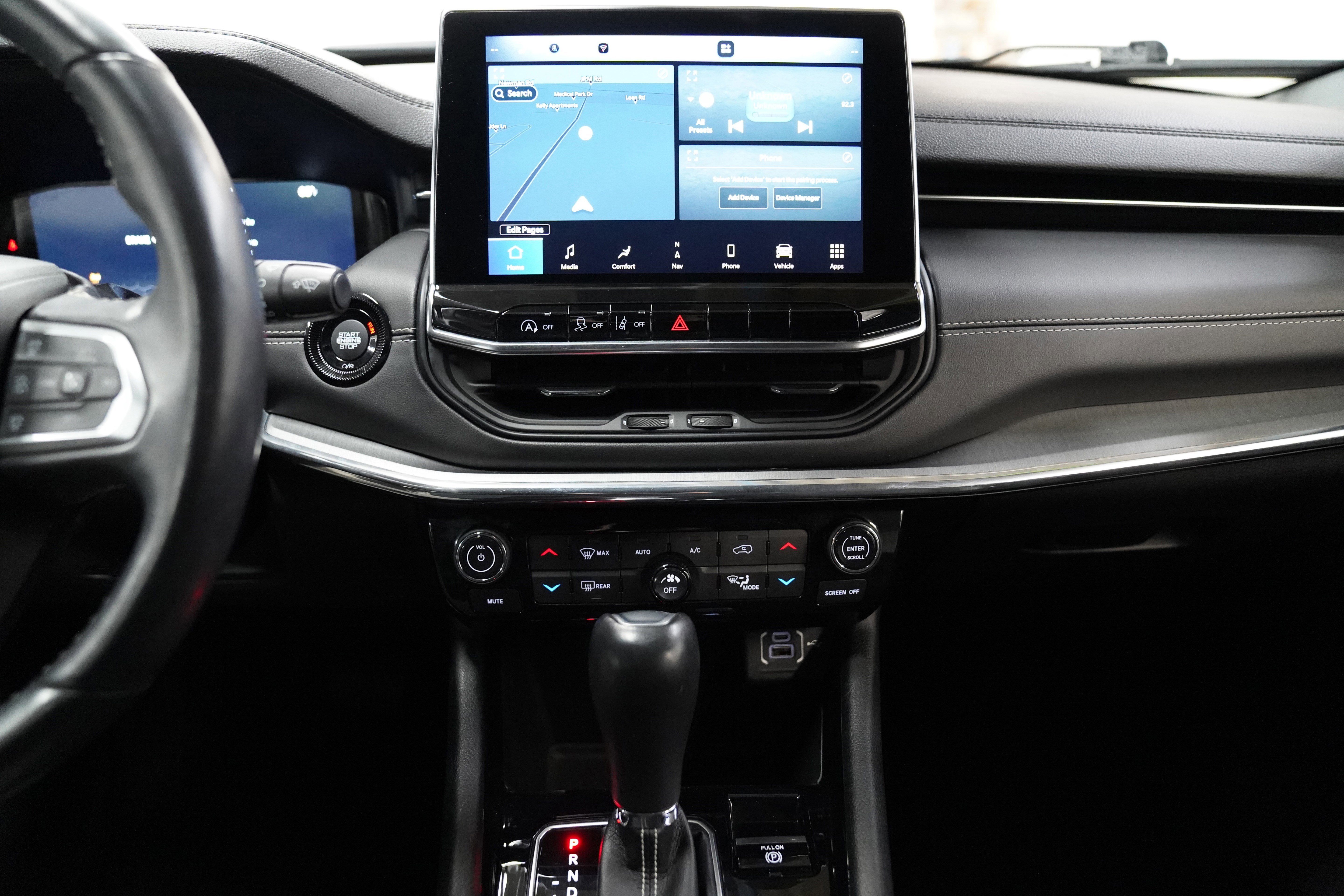 Used 2022 Jeep Compass High Altitude image 22