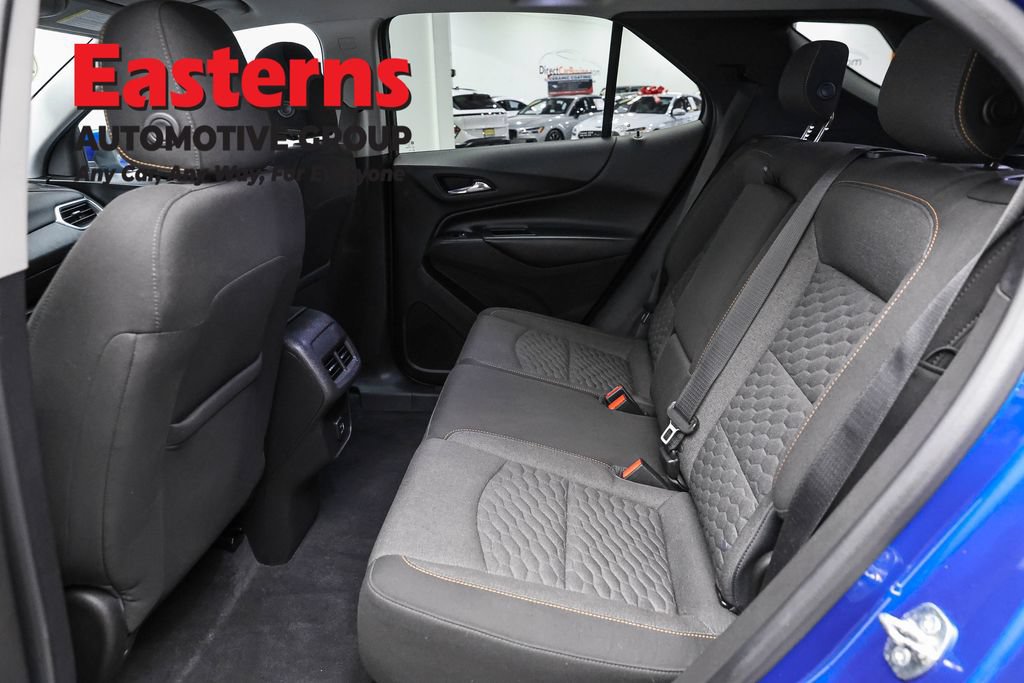 Used 2019 Chevrolet Equinox LT AWD/4WD image 21
