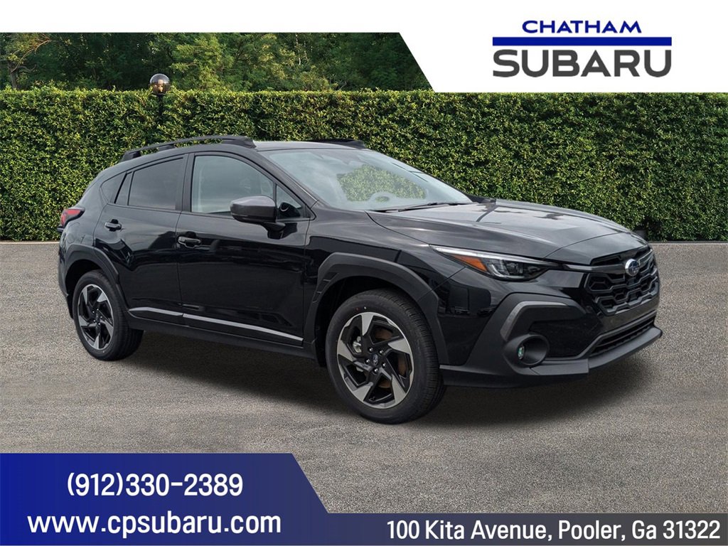 New 2025 Subaru Crosstrek 2.5i Premium