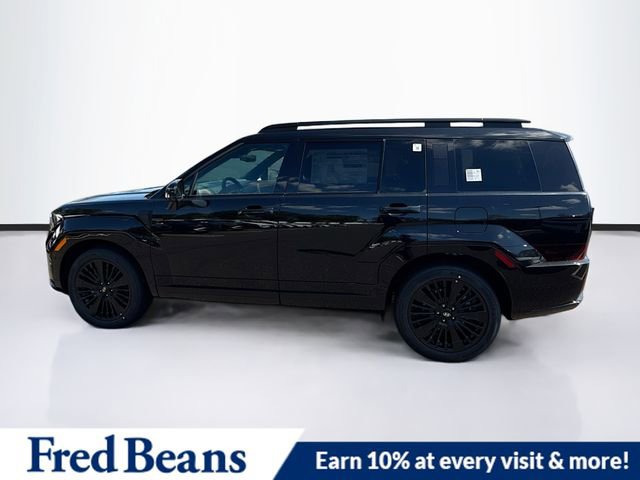 New 2026 Hyundai Santa Fe Calligraphy w/ Tow & Go Package image 4