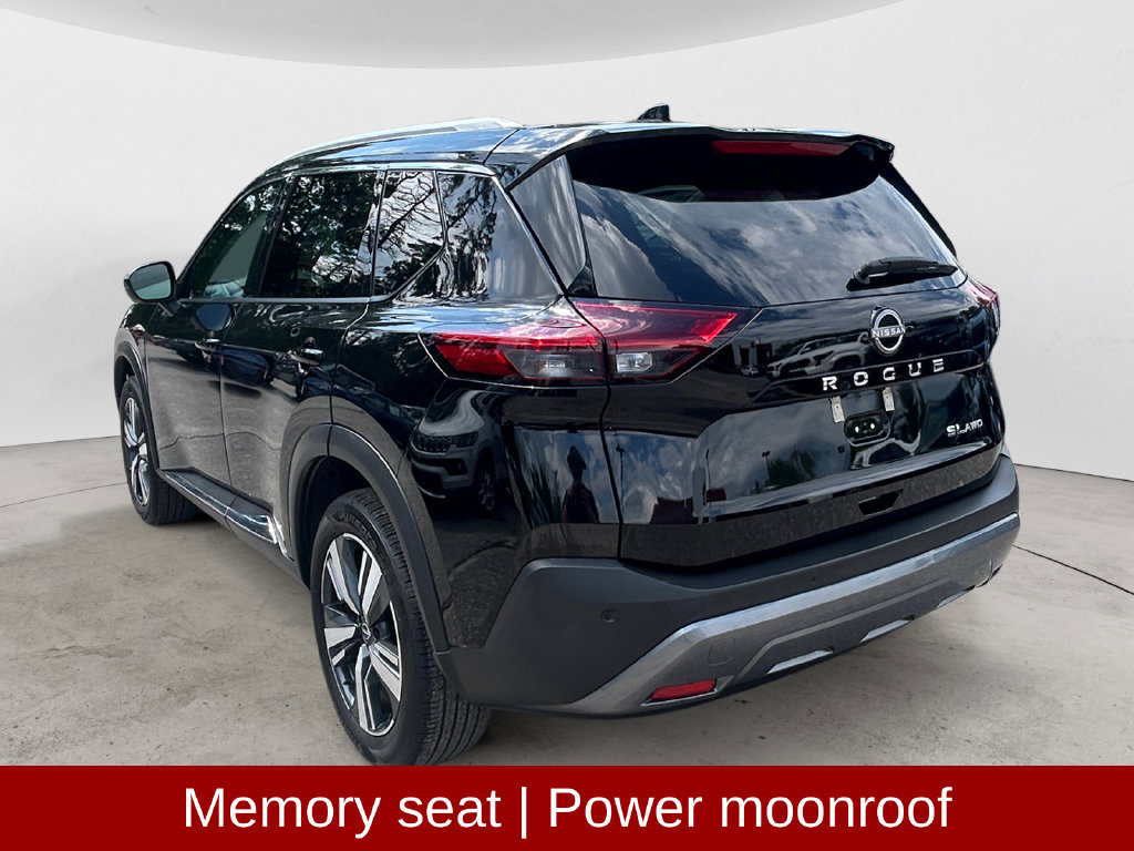 Used 2023 Nissan Rogue SL AWD/4WD image 3