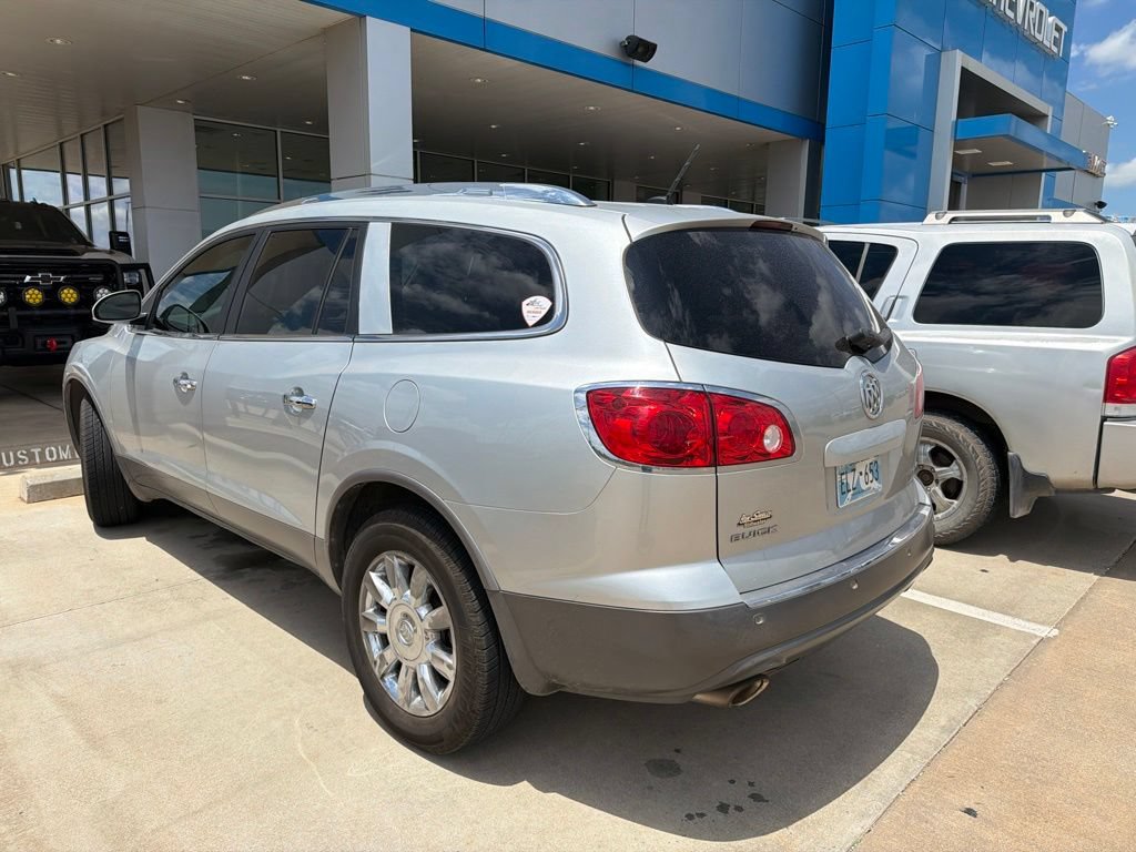 Used 2012 Buick Enclave Premium FWD image 4