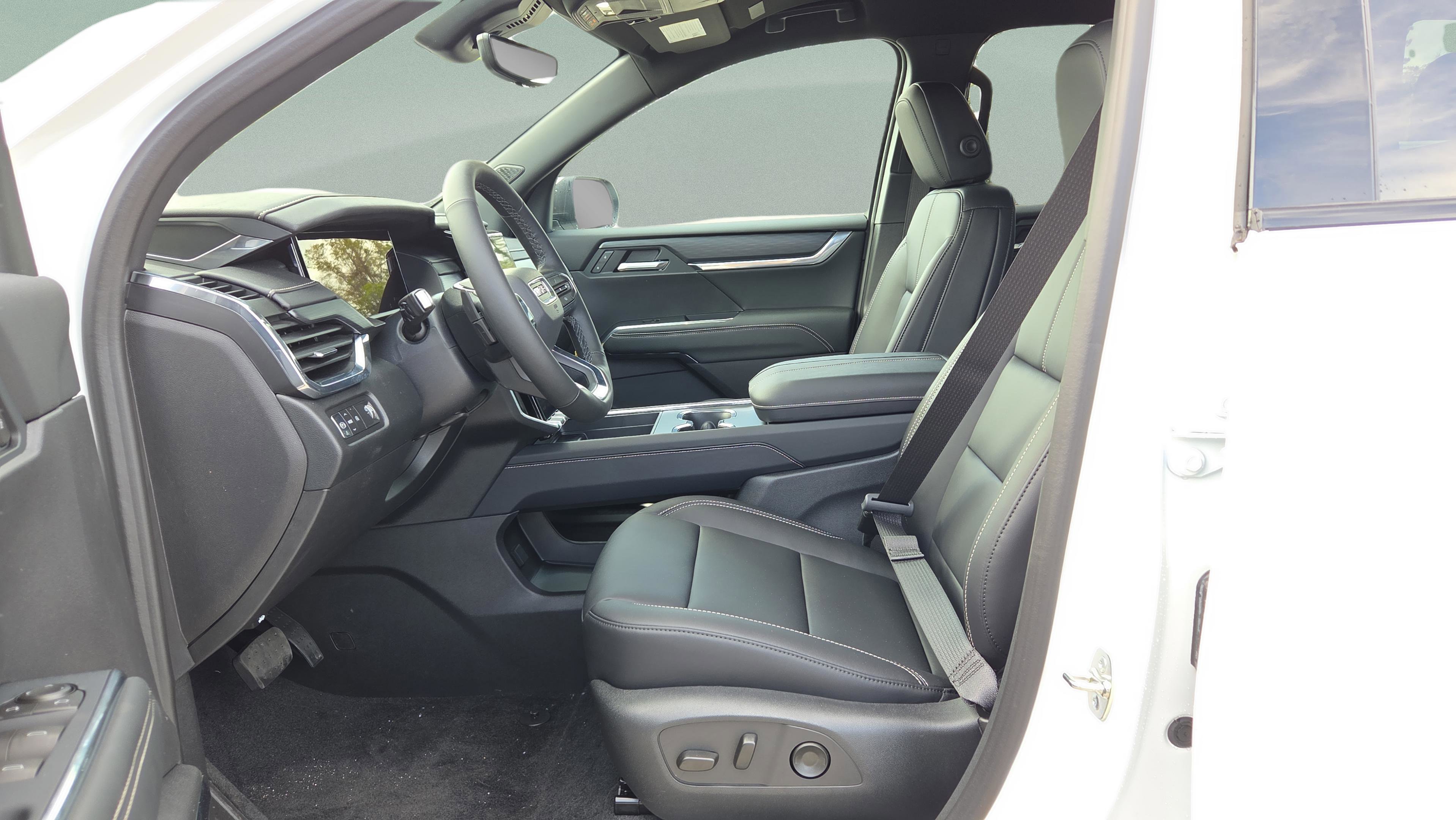 New 2026 GMC Acadia Elevation w/ Black Edition FWD image 11