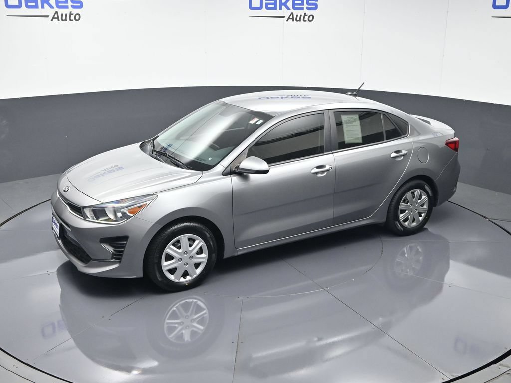 Certified 2021 Kia Rio S FWD image 46