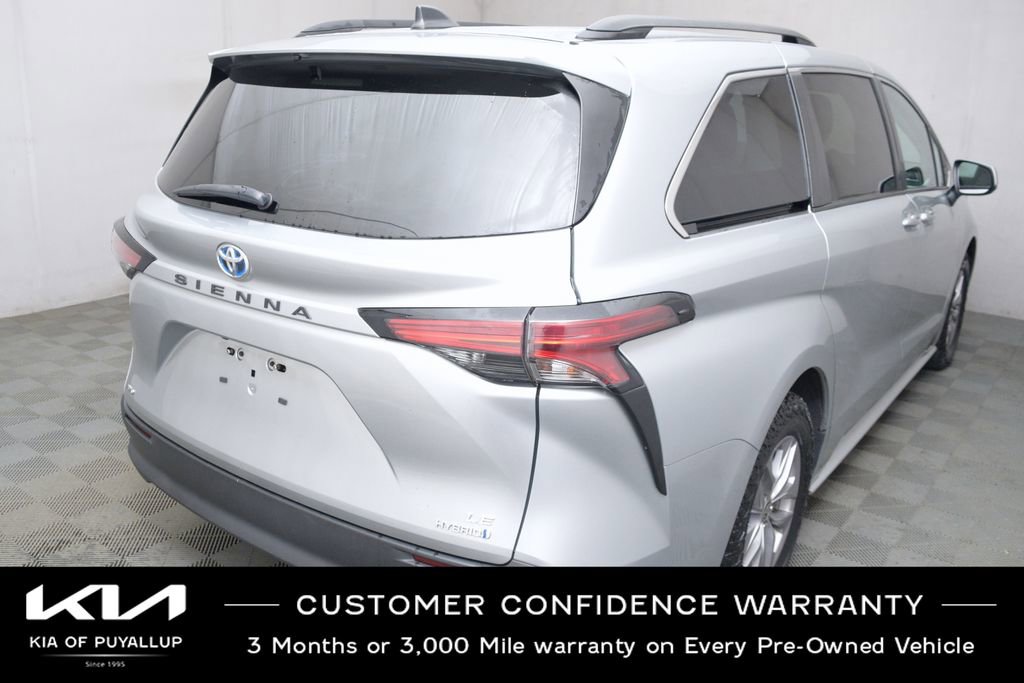 Used 2022 Toyota Sienna LE image 5