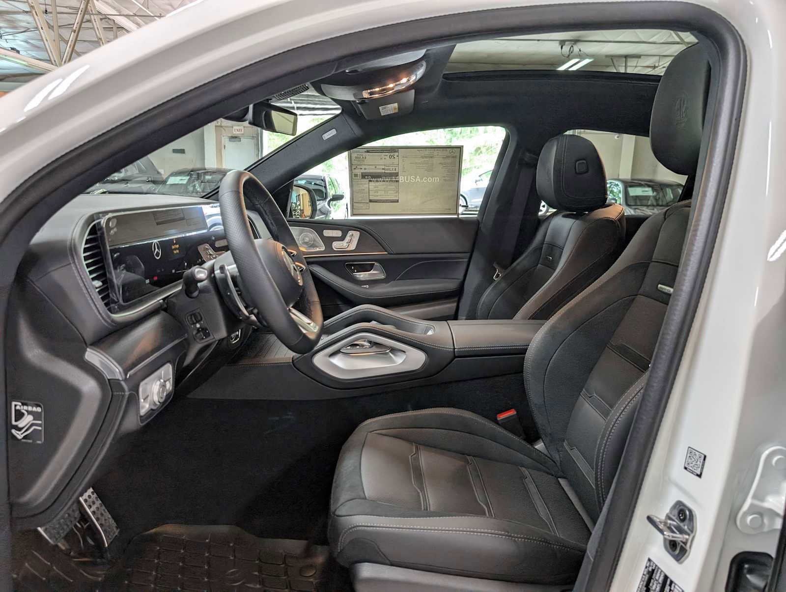 New 2025 Mercedes-Benz GLE 53 AMG AMG GLE 53 image 24