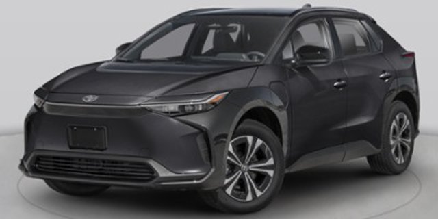 Used 2024 Toyota bZ4X AWD w/ Weather Package