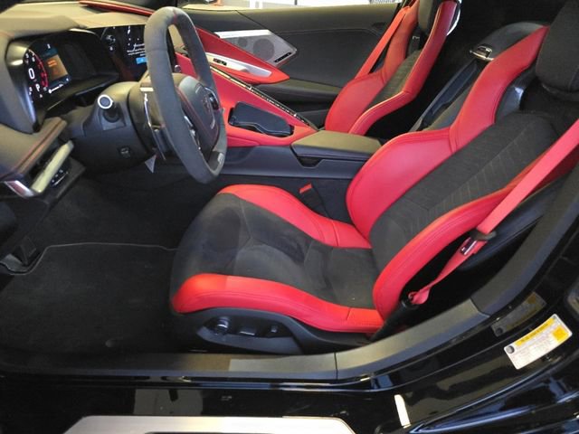 New 2025 Chevrolet Corvette Z06 w/ Battery Protection Package image 24