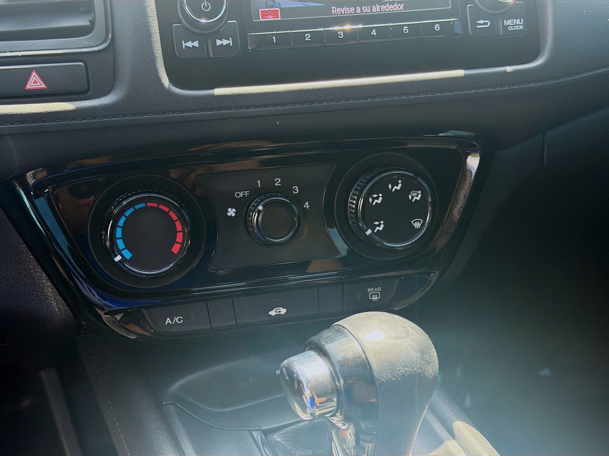 Certified 2022 Honda HR-V LX image 14