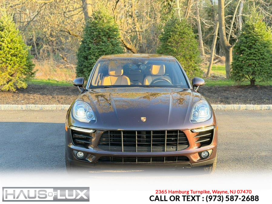 Used 2017 Porsche Macan S AWD/4WD image 6