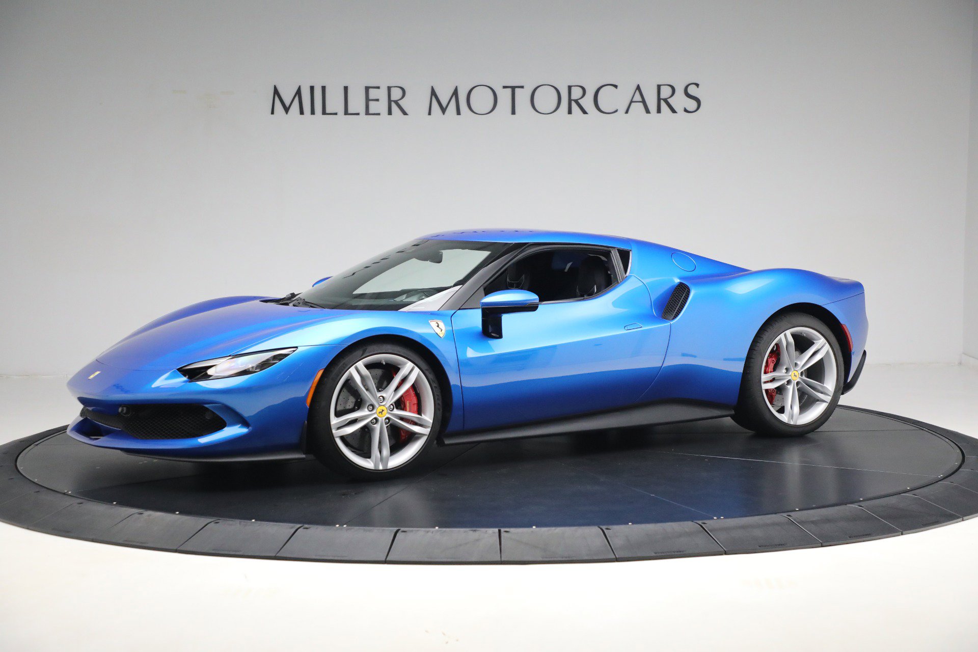 Certified 2022 Ferrari 296 GTB image 3