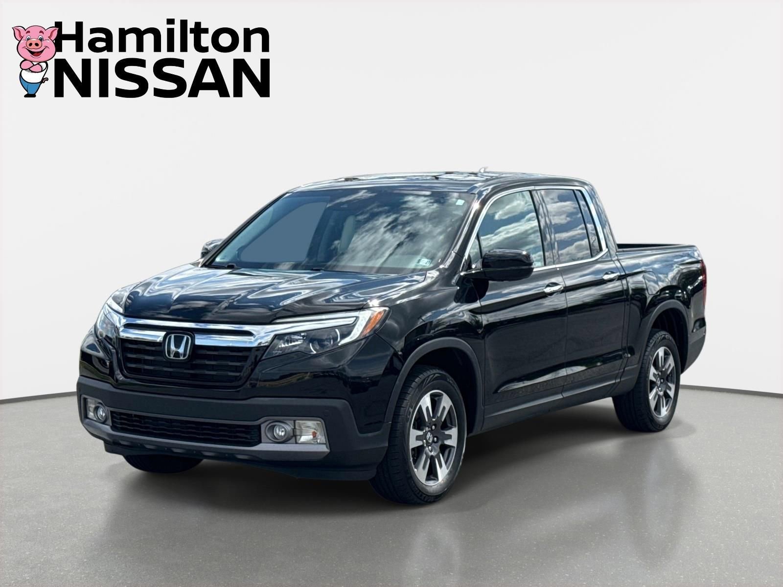 Used 2018 Honda Ridgeline RTL-E image 5