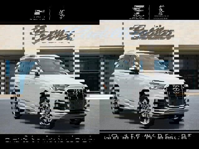 Used 2020 Audi Q7 3.0T Premium Plus w/ Premium Plus Package AWD/4WD image 1