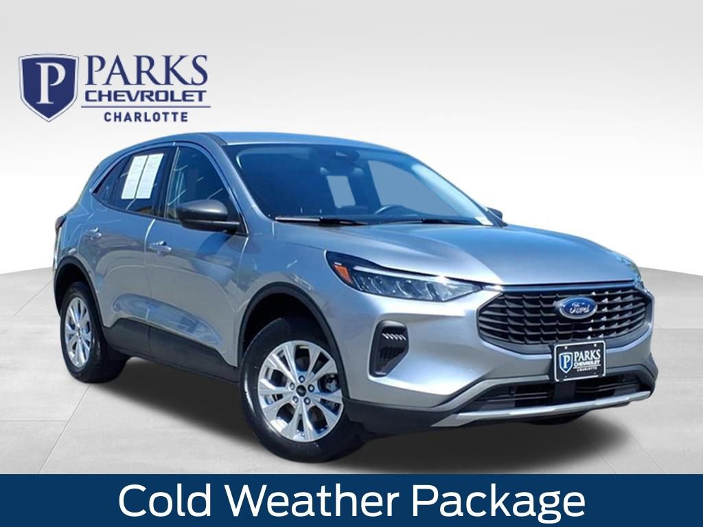 Used 2024 Ford Escape Active AWD/4WD image 1