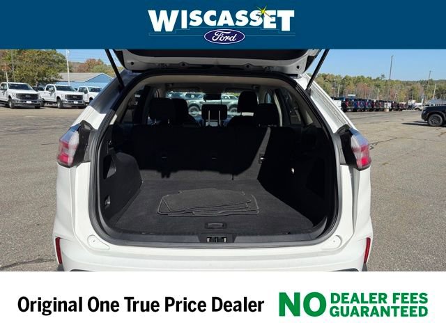 Certified 2022 Ford Edge SE image 11