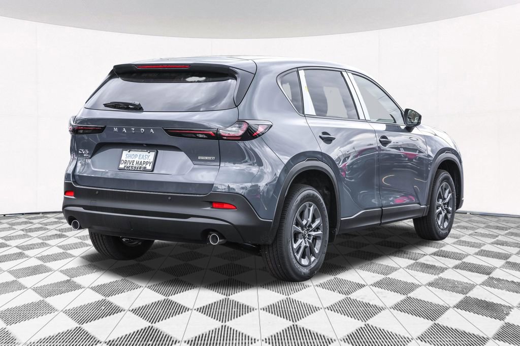 New 2026 MAZDA CX-5 Select AWD/4WD image 14