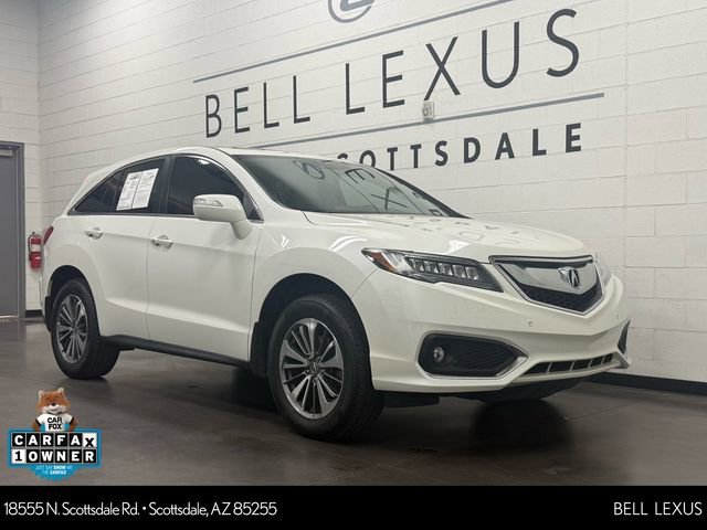 Used 2018 Acura RDX FWD w/ Advance Package