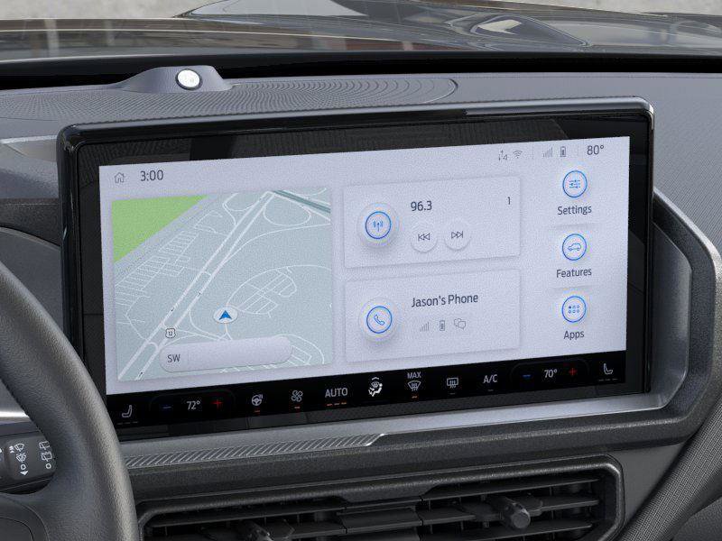 New 2025 Ford Bronco Sport Outer Banks w/ Sasquatch Outer Banks Package AWD/4WD image 14