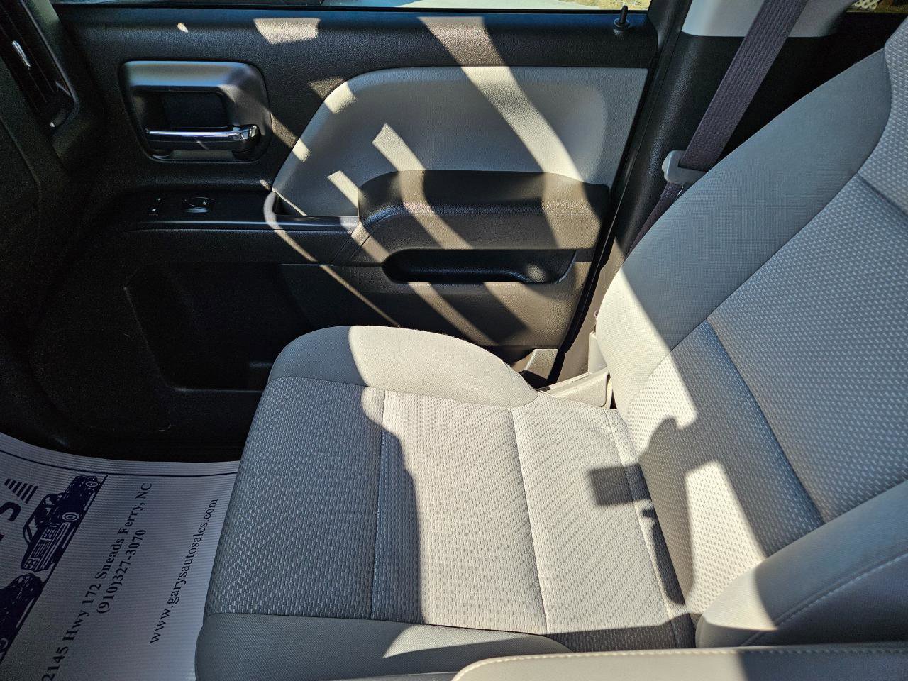 Used 2017 GMC Sierra 1500 2WD Double Cab w/ Sierra Convenience Package image 15