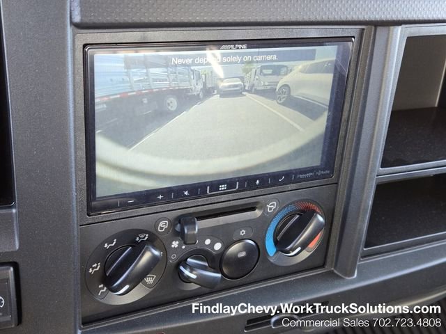 New 2024 Chevrolet Low Cab Forward image 20