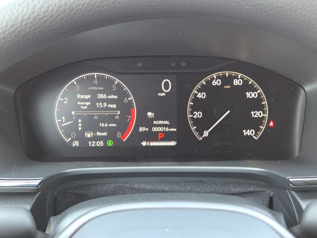 New 2026 Honda CR-V LX image 28