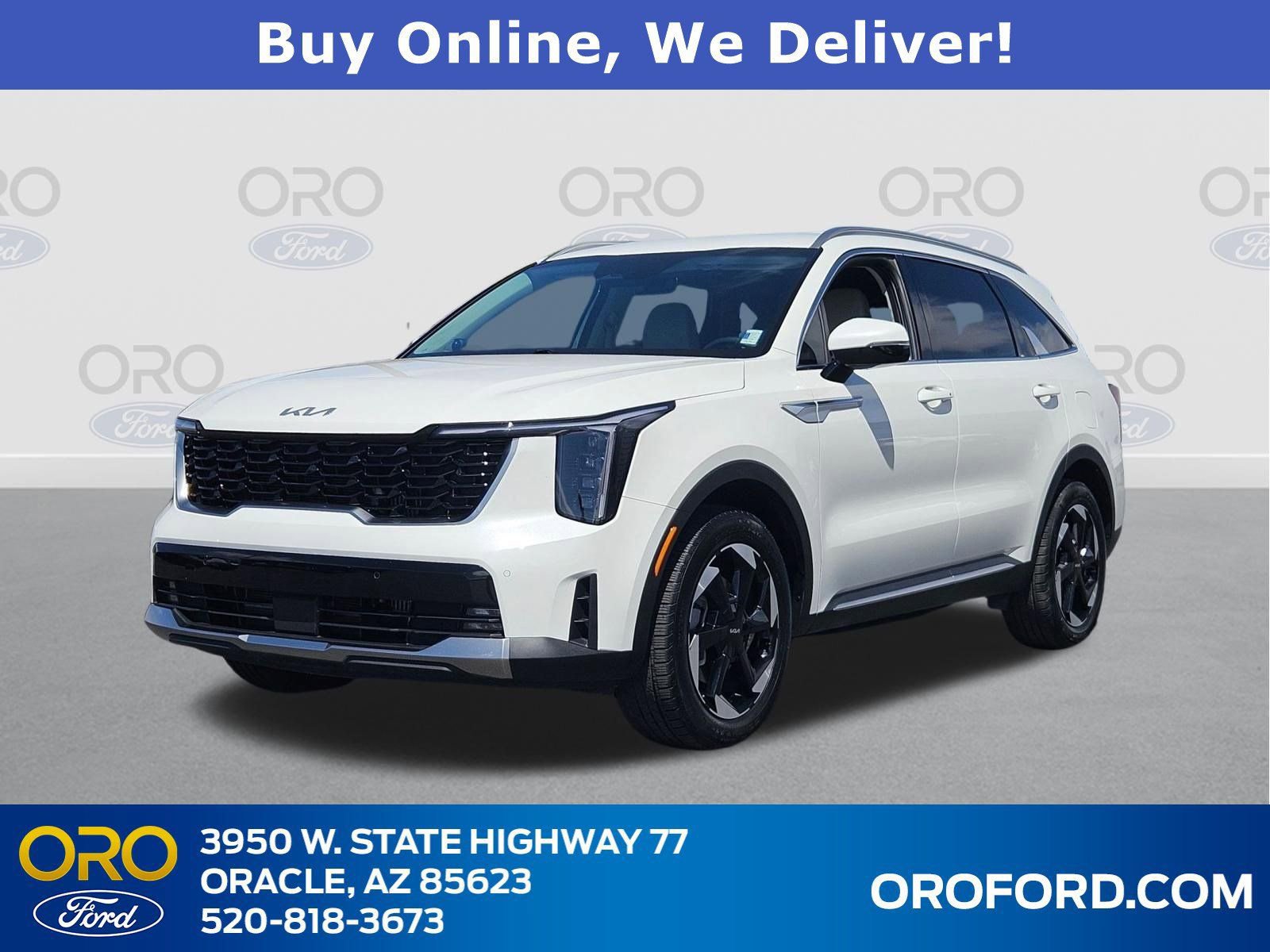 Used 2025 Kia Sorento EX image 1