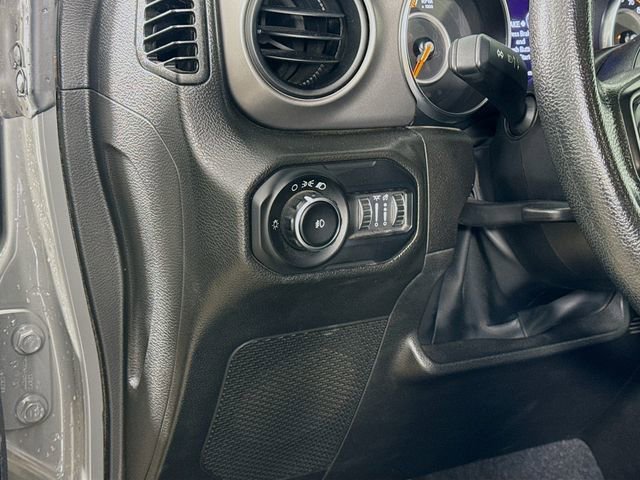 Used 2022 Jeep Wrangler Sport image 10