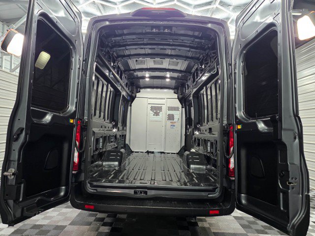 Used 2022 Ford Transit 350 148 High Roof Extended DRW w/ Exterior Upgrade Package RWD image 12