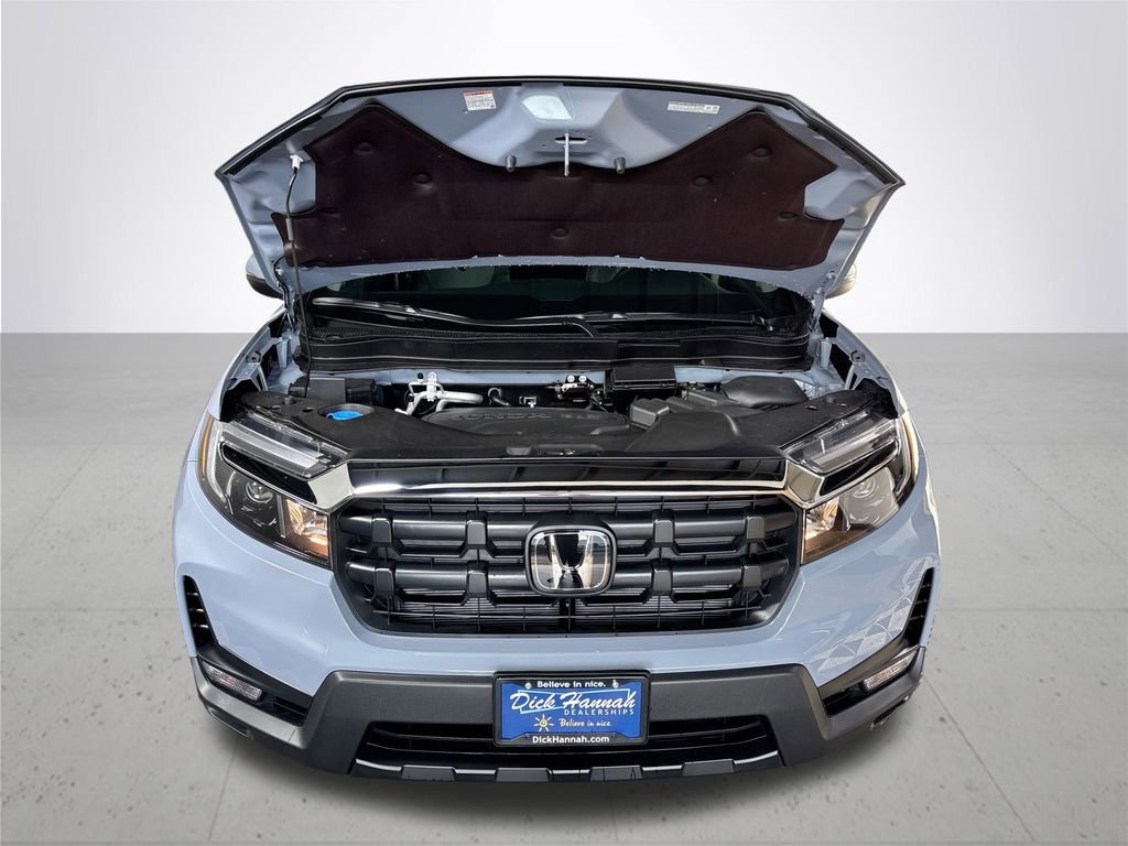 New 2026 Honda Ridgeline RTL image 22