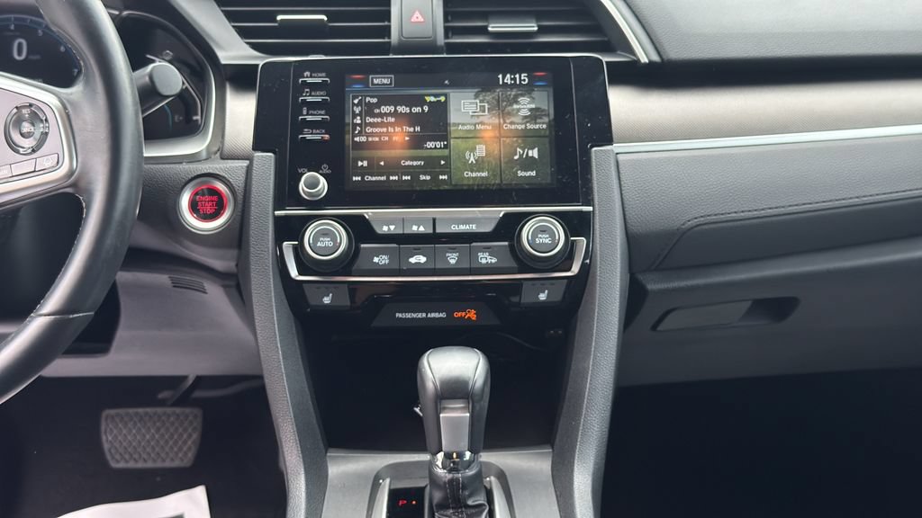 Used 2020 Honda Civic EX image 18