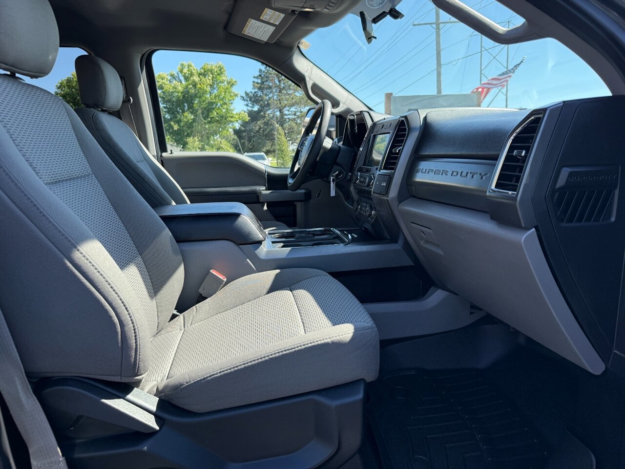 Used 2018 Ford F250 XLT w/ XLT Value Package AWD/4WD image 11