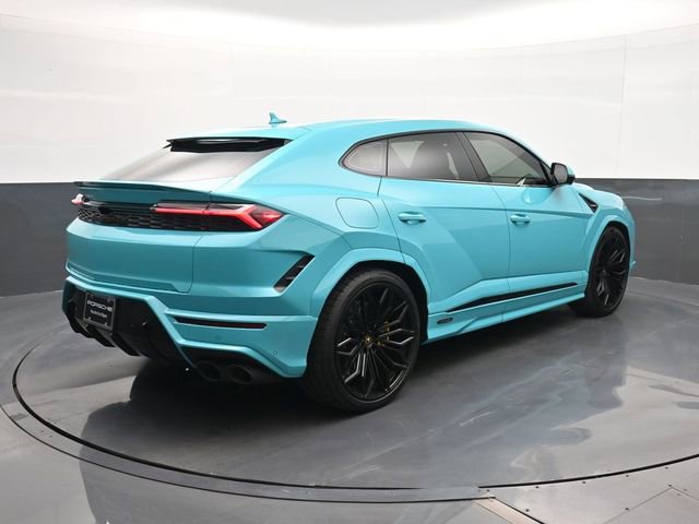 Used 2025 Lamborghini Urus SE AWD/4WD image 23