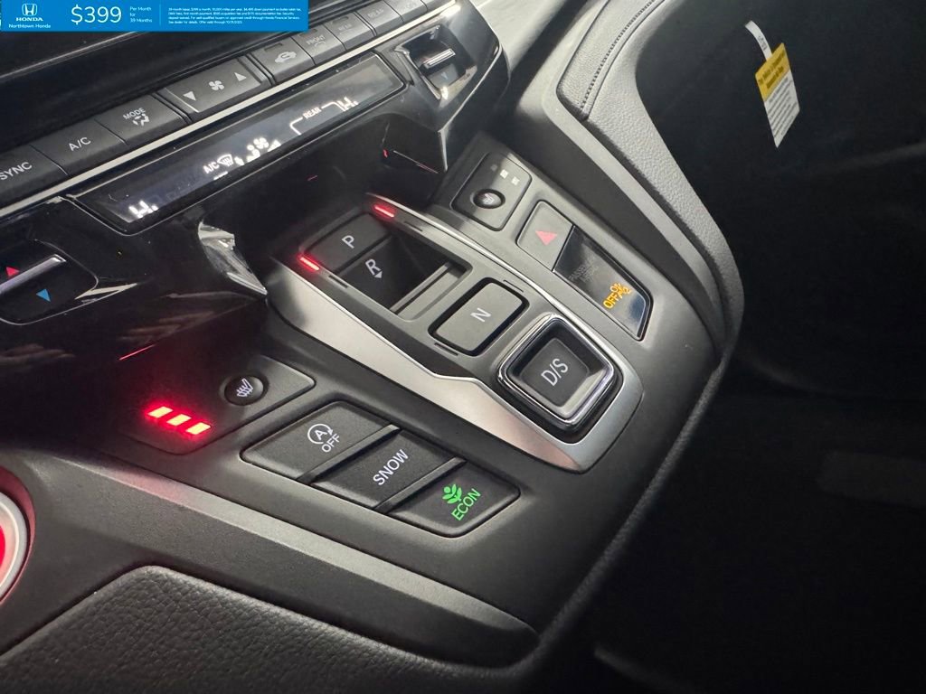 New 2026 Honda Odyssey EX-L image 10