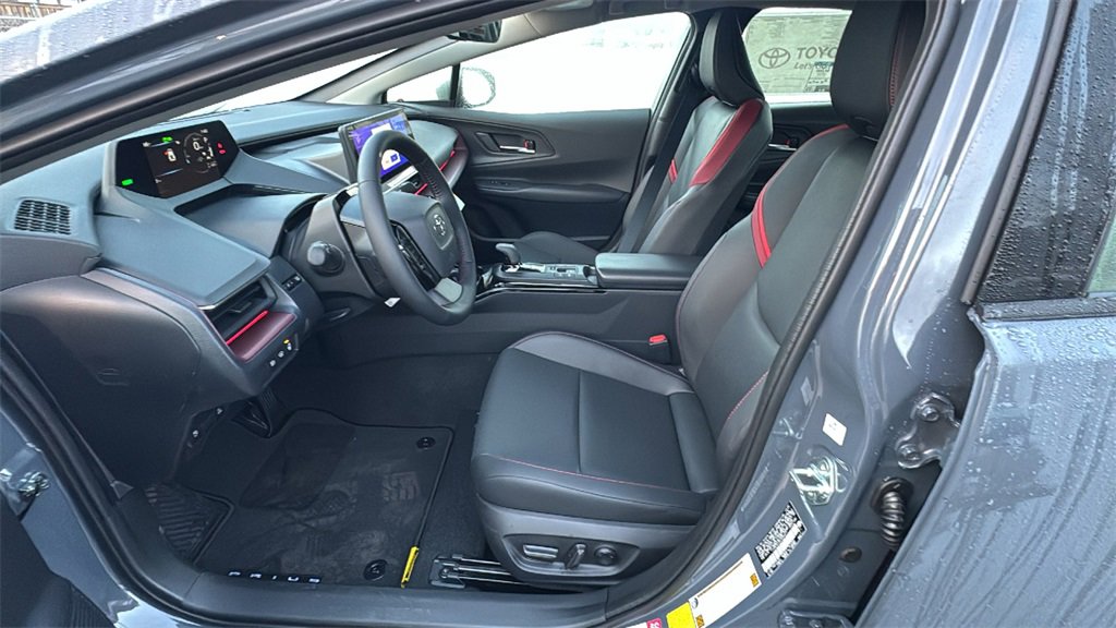 New 2026 Toyota Prius XSE image 18